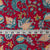 Precut 1meter - Sanganeri Hand Block Printed Cotton Fabric