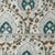 Precut 0.50 meters -Sanganeri Hand Block Printed Cotton Fabric