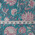 Precut 0.5meter - Sanganeri Hand Block Printed Cotton Fabric