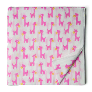Sanganeri Hand Block Printed Cotton Fabric