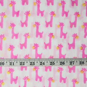 Sanganeri Hand Block Printed Cotton Fabric