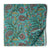 Precut 1meter - Sanganeri Hand Block Printed Cotton Fabric
