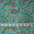 Precut 1meter - Sanganeri Hand Block Printed Cotton Fabric