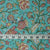 Precut 1meter - Sanganeri Hand Block Printed Cotton Fabric