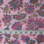 Precut 0.25 meter - Sanganeri Hand Block Printed Cotton Fabric