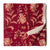 Precut 0.5meter - Sanganeri Hand Block Printed Cotton Fabric