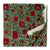 Precut 1meter - Sanganeri Hand Block Printed Cotton Fabric