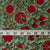 Precut 1meter - Sanganeri Hand Block Printed Cotton Fabric