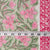 Sanganeri Hand Block Printed Cotton Fabric