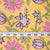 Precut 0.75 meters -Sanganeri Hand Block Printed Cotton Fabric