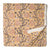 Precut 0.25 meters -Sanganeri Hand Block Printed Cotton Fabric