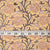 Precut 0.25 meters -Sanganeri Hand Block Printed Cotton Fabric