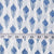 Precut 0.75 meters -Sanganeri Hand Block Printed Cotton Fabric
