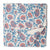 Precut 0.50 meters -Sanganeri Hand Block Printed Cotton Fabric
