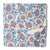 Precut 1meter - Sanganeri Hand Block Printed Cotton Fabric