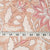 Precut 0.5meter - Sanganeri Hand Block Printed Cotton Fabric