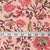 Precut 1meter - Sanganeri Hand Block Printed Cotton Fabric