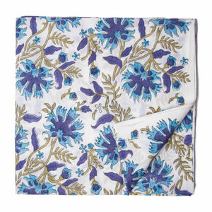 Sanganeri Hand Block Printed Cotton Fabric