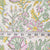 Precut 0.75meter - Sanganeri Hand Block Printed Cotton Fabric
