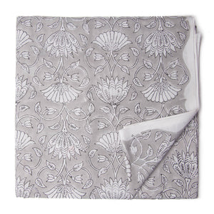 Precut 1meter - Sanganeri Hand Block Printed Cotton Fabric