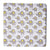 Precut 0.25 meters -Sanganeri Hand Block Printed Cotton Fabric