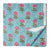 Precut 0.25 meters -Sanganeri Hand Block Printed Cotton Fabric