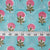 Sanganeri Hand Block Printed Cotton Fabric