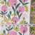 Precut 0.5meter - Sanganeri Hand Block Printed Cotton Fabric
