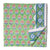 Precut 1meter - Sanganeri Hand Block Printed Cotton Fabric