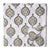 Precut 0.75meter - Sanganeri Hand Block Printed Cotton Fabric