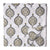 Precut 1meter - Sanganeri Hand Block Printed Cotton Fabric