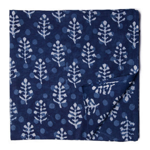 Sanganeri Hand Block Printed Cotton Fabric