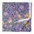 Precut 0.5meter - Sanganeri Hand Block Printed Cotton Fabric