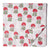 Precut 1meter - Sanganeri Hand Block Printed Cotton Fabric