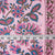 Precut 0.25 meters -Sanganeri Hand Block Printed Cotton Fabric