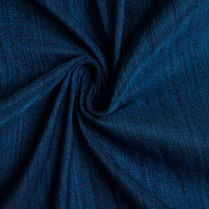 Semi Dupion Cotton Silk Fabric