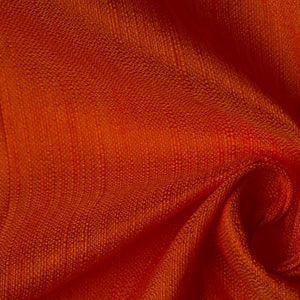 Precut 1 meter -Semi Dupion Cotton Silk Fabric