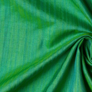 Precut 0.75 meters -Semi Dupion Cotton Silk Fabric