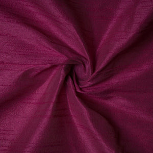 Precut 0.75 meters -Semi Dupion Cotton Silk Fabric