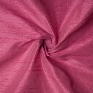 Precut 1 meter -Semi Dupion Cotton Silk Fabric