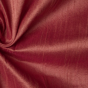 Precut 0.75 meters -Semi Dupion Cotton Silk Fabric