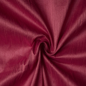 Semi Dupion Cotton Silk Fabric