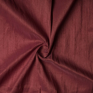 Precut 1 meter -Semi Dupion Cotton Silk Fabric