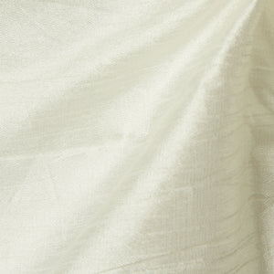 Semi Dupion Cotton Silk Fabric