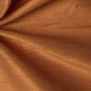 Semi Dupion Cotton Silk Fabric