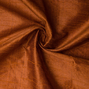 Semi Dupion Cotton Silk Fabric