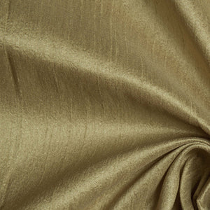 Precut 1 meter -Semi Dupion Cotton Silk Fabric