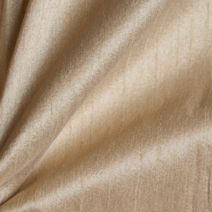 Precut 1 meter -Semi Dupion Cotton Silk Fabric