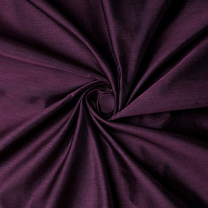 Violet Semi Chanderi Silk Fabric
