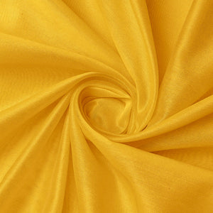 Precut 0.75 meters -Semi Chanderi Silk Fabric
